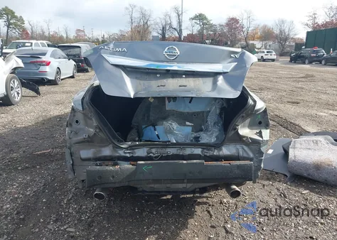 2015 Nissan Altima 2.5 Sv from USA, damaged, VIN 1N4AL3AP7FC440965